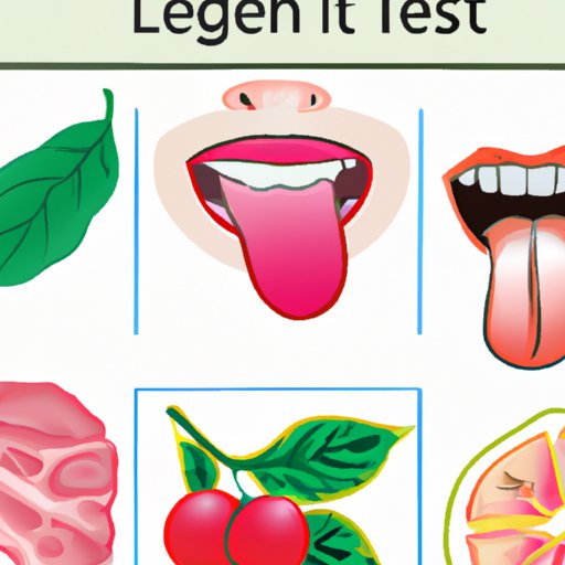Foods That Can Help Improve Tongue Health
