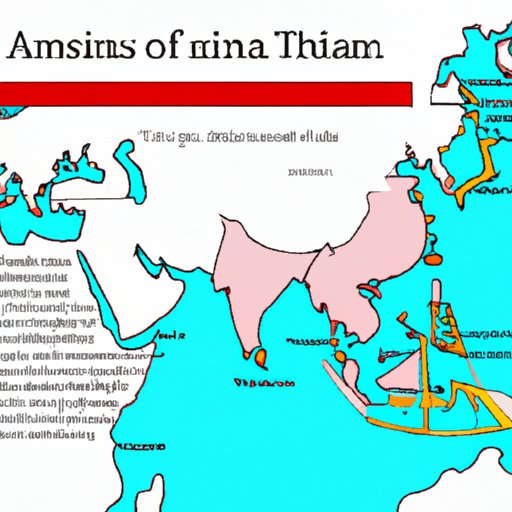 Exploring the Impact of Colonization on Asian Trade Routes