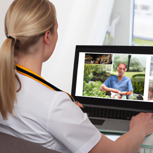 Exploring the Possibility of Using Online Learning for Travel Nursing Training