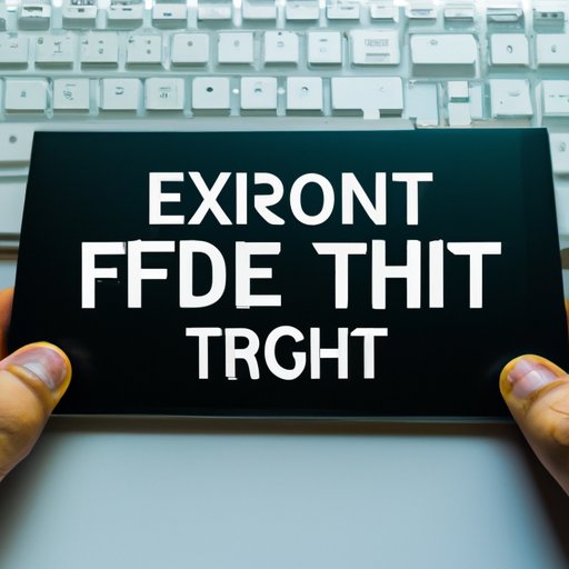 A Comprehensive Guide to Choosing the Right ETF