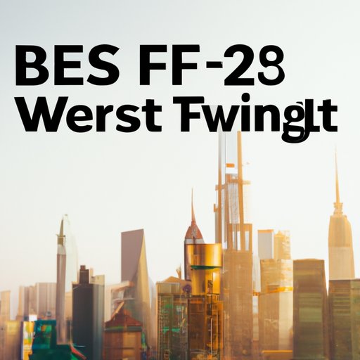 Expert Opinion: The Best ETFs for 2022