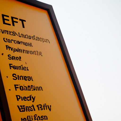 Exploring Factors to Consider When Choosing an ETF