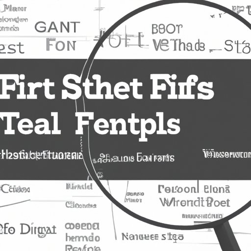 Finding the Right ETFs for Your Investment Goals