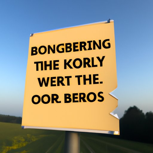 Exploring Open European Borders: What You Need to Know