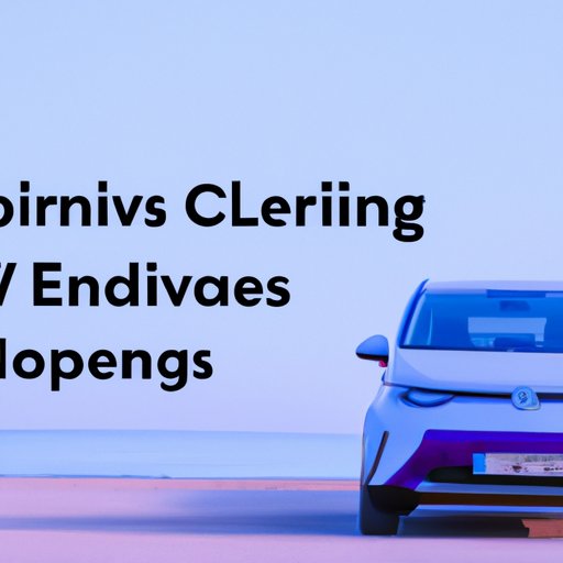 Spotting Trends: How to Find the Best EV Companies to Invest In