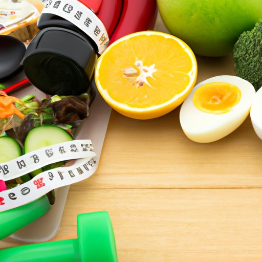 Nutrition and Exercise: How to Burn Fat with Exercise and Diet Together