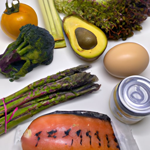 Exploring Foods That Help Burn Belly Fat