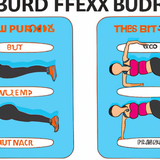 Comparing Different Exercises to Burn Belly Fat