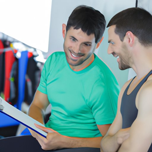 Interview with a Personal Trainer