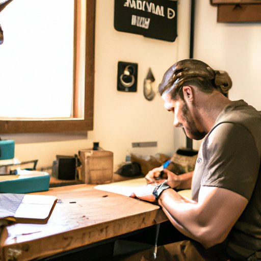 A Day in the Life of a Business Owner