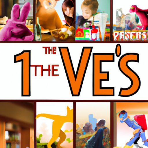 Top 10 Family Movies for Every Age