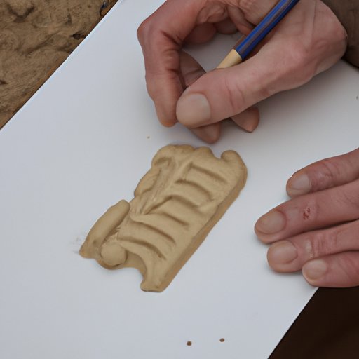 Unearthing the History of Cuneiform