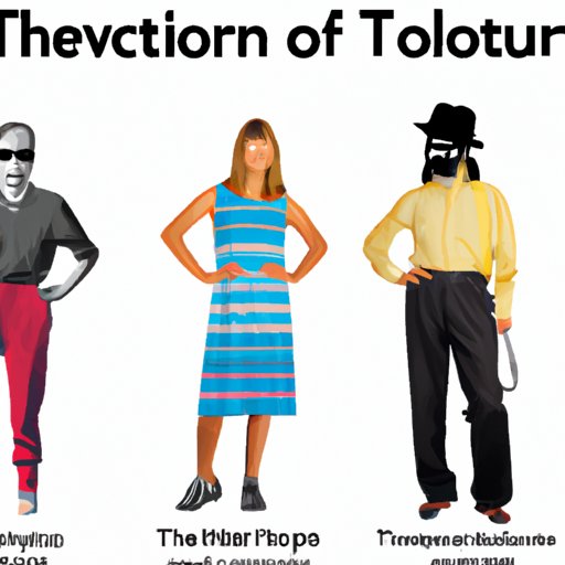 Exploring the Evolution of Fashion Trends