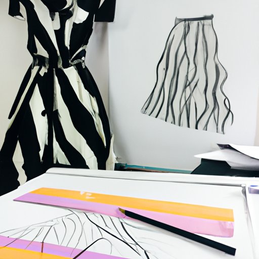 Analyzing the Relationship Between Art and Fashion