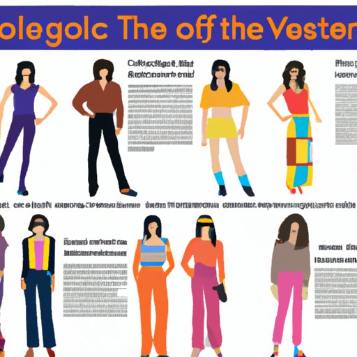 Historical Overview of Fashion Trends of the 70s