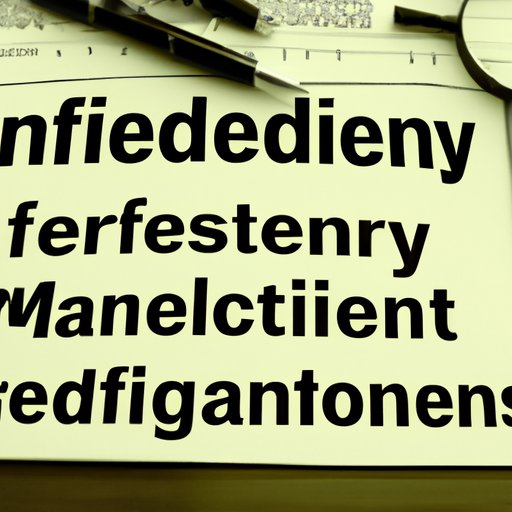 Investigating the Managerial Expertise of Fidelity Funds