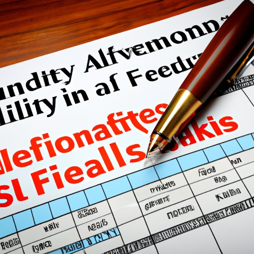 Determining the Risk Level of Fidelity Funds