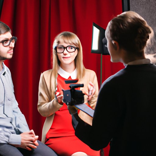 Interview with the Director of the Winning Film