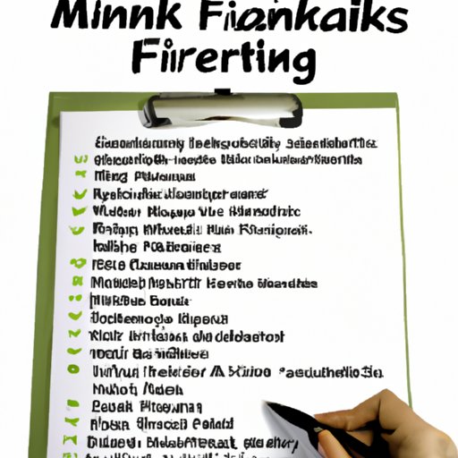 What to Look for in a Financial Advisor: A Checklist