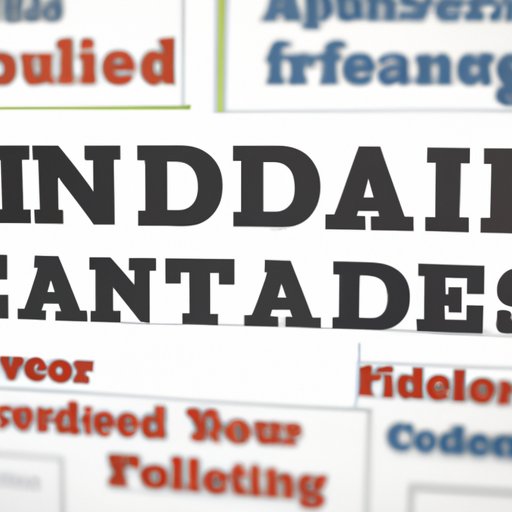 Exploring Different Financial Aid Opportunities