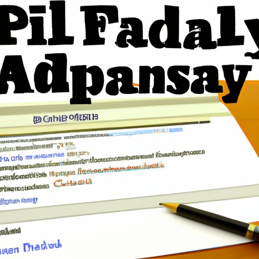 How to Apply for Financial Aid