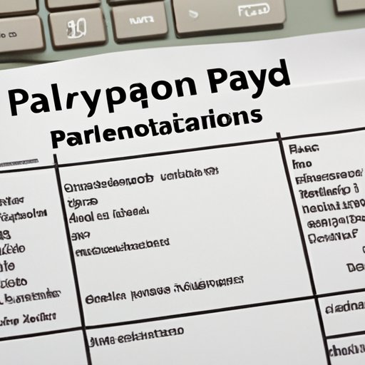 The Role of Accounts Payable in Financial Reporting