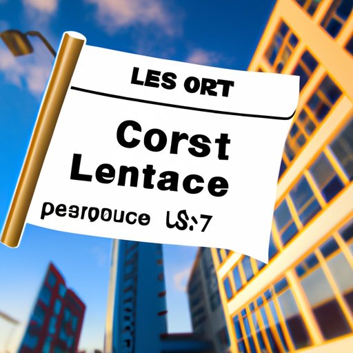 Understanding the Costs Associated with a Commercial Lease
