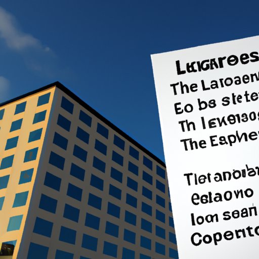 Exploring the Tax Implications of a Commercial Lease