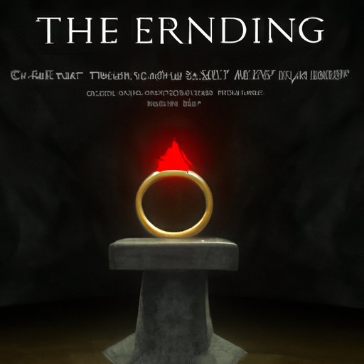 The Riddle of Elden Ring: Uncovering the Mystery of What Fits On the Pedestal