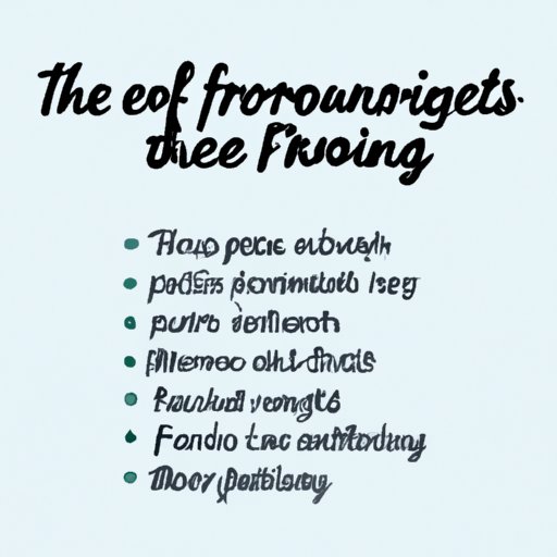 Benefits of Knowing What Foods Fit Your Lifestyle