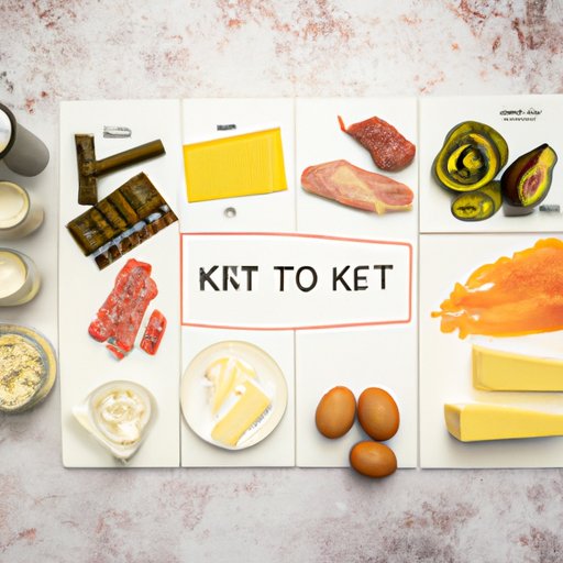 An Overview of What Can Be Eaten on the Keto Diet