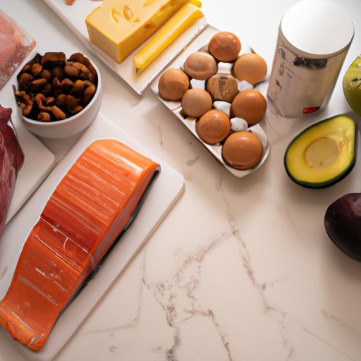 Shopping for the Right Foods for a Keto Diet