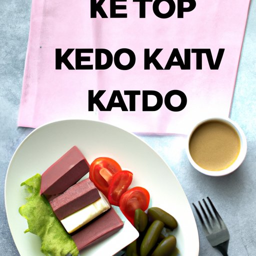 Tips for Sticking to the Keto Diet