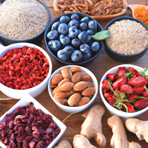 Superfoods to Include in Your Diet