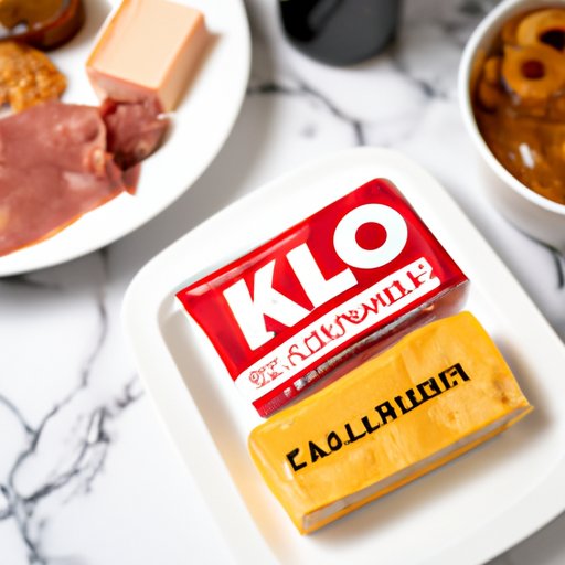 Processed Foods to Avoid on a Keto Diet