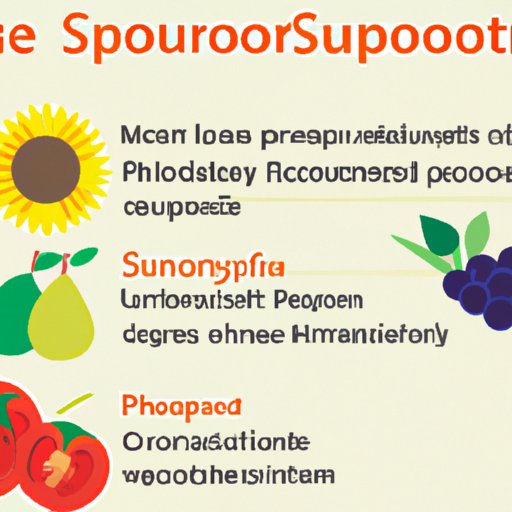 Potential Health Benefits of Superfoods