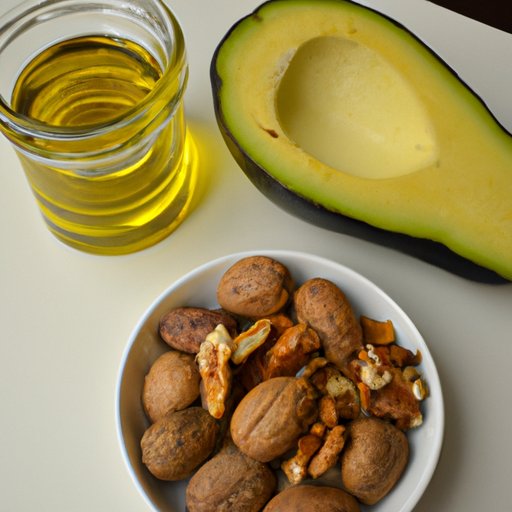 The Benefits of Eating Healthy Fats