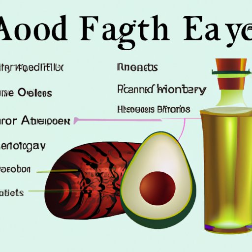Types of Healthy Fats and Their Health Benefits