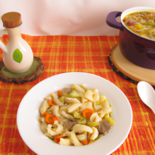 Recipes for Nutritious and Delicious Meals