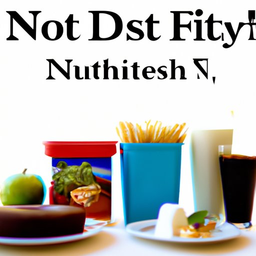 Five Foods You Should Never Eat on the Nutrisystem Diet