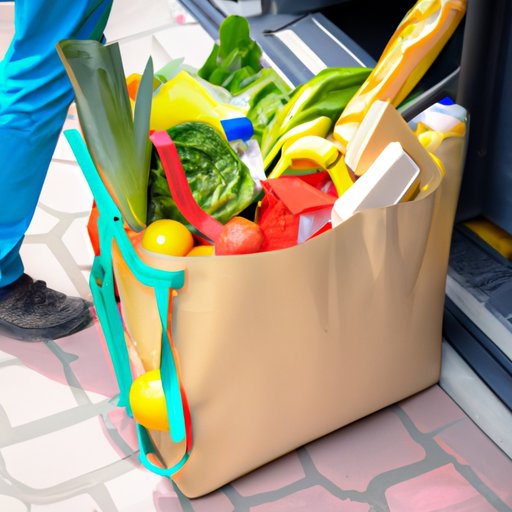 Making Use of Grocery Delivery Services