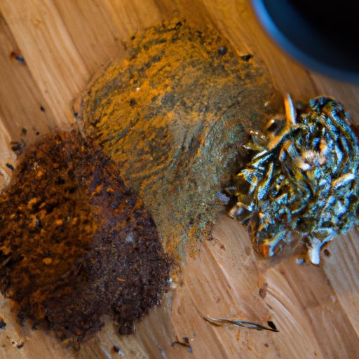 Adding Flavor with Herbs and Spices