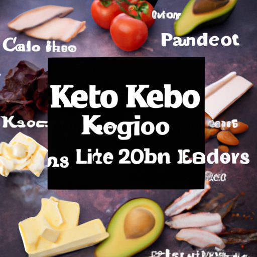 What Foods to Eat on a Keto Diet