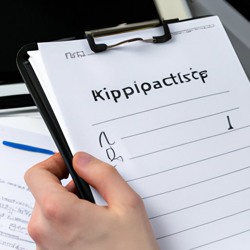 Keeping Records of Crypto Transactions