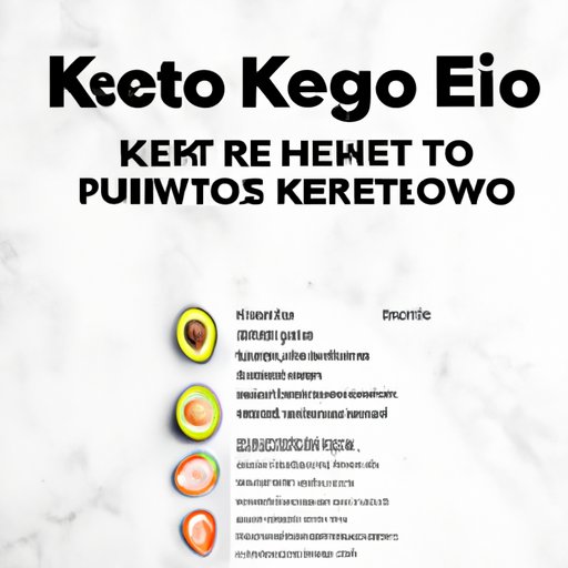 How to Incorporate Fruits into Your Keto Diet