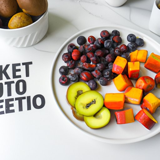 Eating Fruits on a Keto Diet: What You Need to Know
