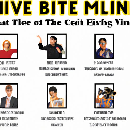 A Guide to the Funniest Movies of All Time