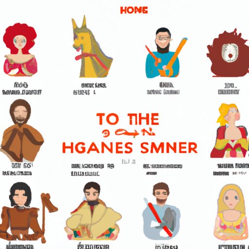 Find Out Who Your Inner Game of Thrones Character Is