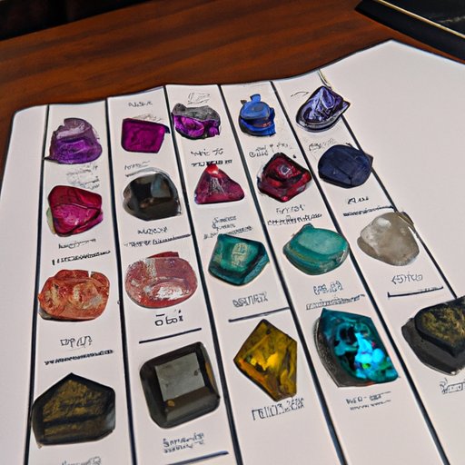 Examining the Unique Personalities of Each Gem to Uncover Your Inner Gem