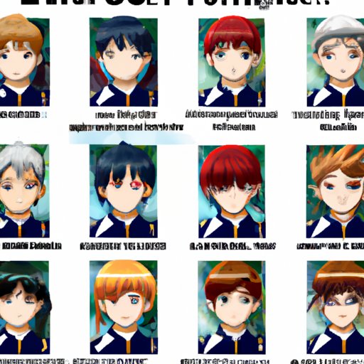 A Comprehensive Guide to the Genshin Impact Characters and Who You Resemble Most